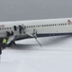 Illustration for article titled Delta Flight Slides Off Laguardia Runway In Blizzard, Closes The Airport